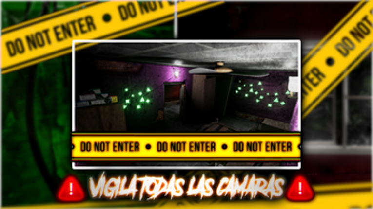 Five Night With Prizrak screenshot
