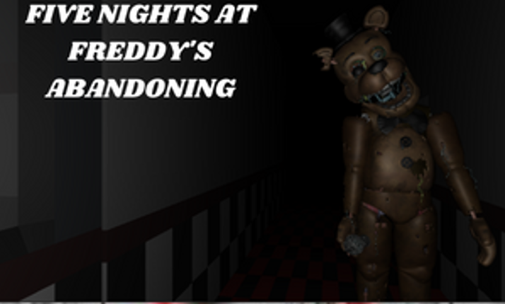 five nights at freddy's abandoning Image