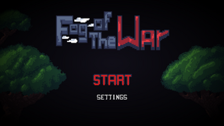 Fog of the war screenshot