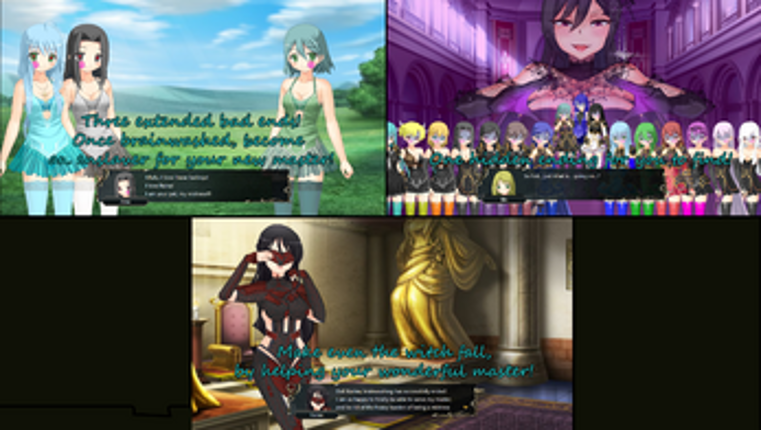 Forbidden Book screenshot