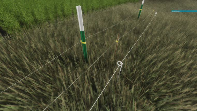FS22 Hot Fences Image