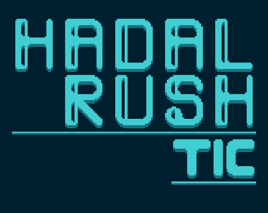 Hadal Rush Tic Image