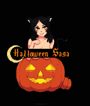 Halloween Saga Game Cover