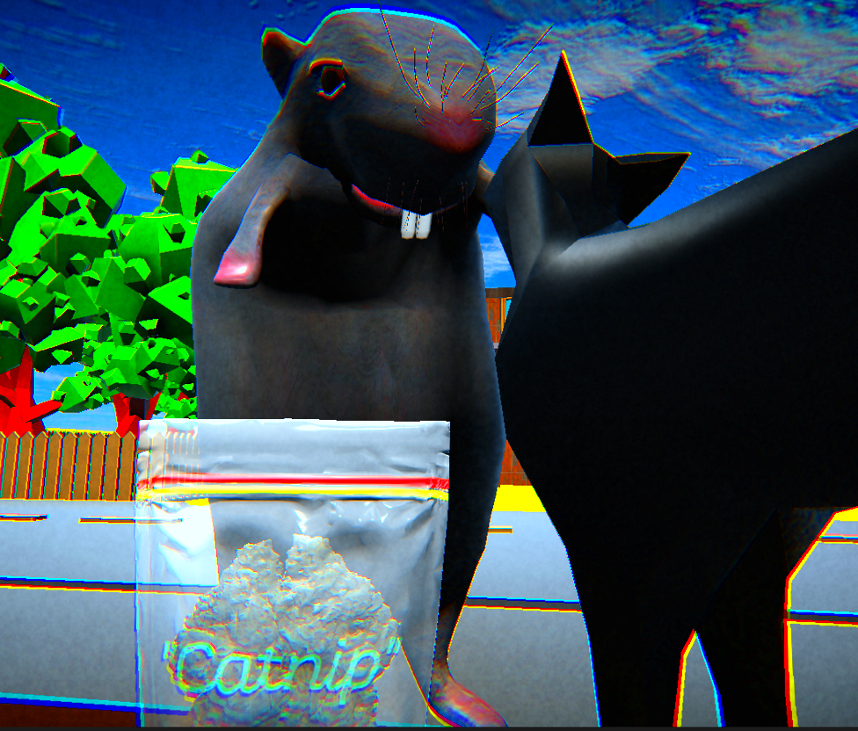 Games like Cat Burglar (High On Catnip)