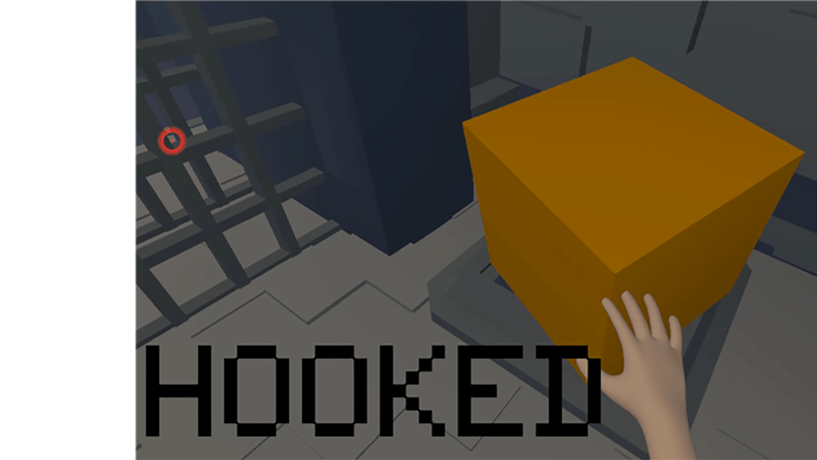 Games like Hooked | VR Game