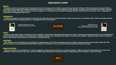 Kangaroo Court (TAGD S2020 Jam) Image