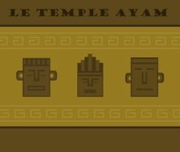 Le temple Ayam Image