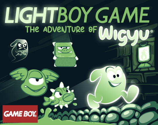 Light Boy Game (Demo) Game Cover