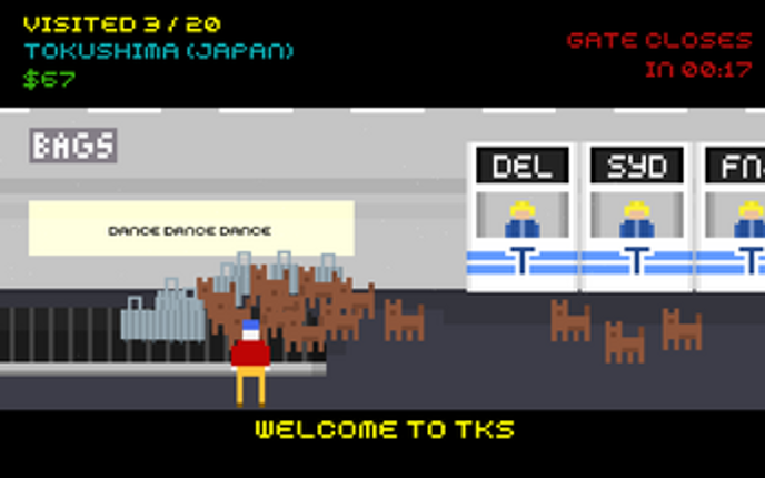 Luggage Robber Image