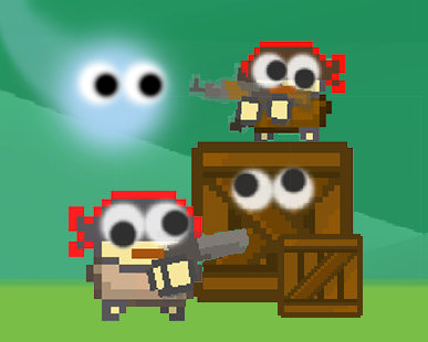 Games like Minds are Mine