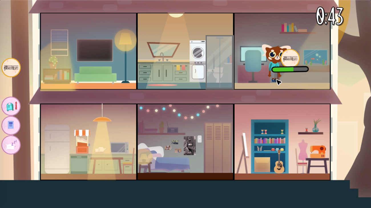 Games like Need for Sleep