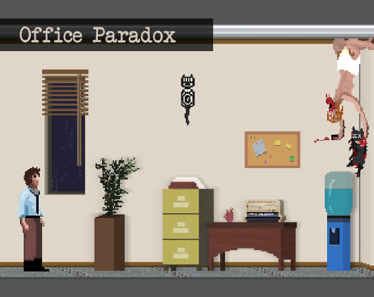 Office Paradox Image
