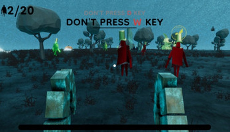 Unforeseeable Fate of Official Hynek: The Story About Census on Planet With Unknown Quantity of Wonderful Creatures Image