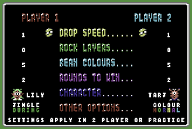 Oyup! (C64) screenshot