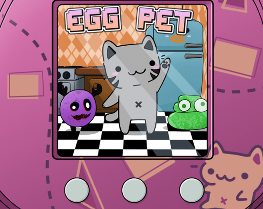Egg Pet Image