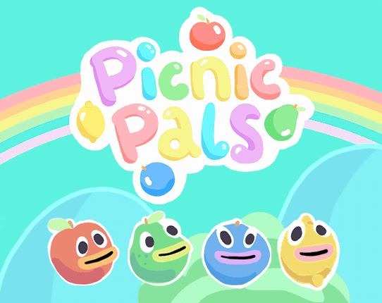 Picnic Pals Game Cover