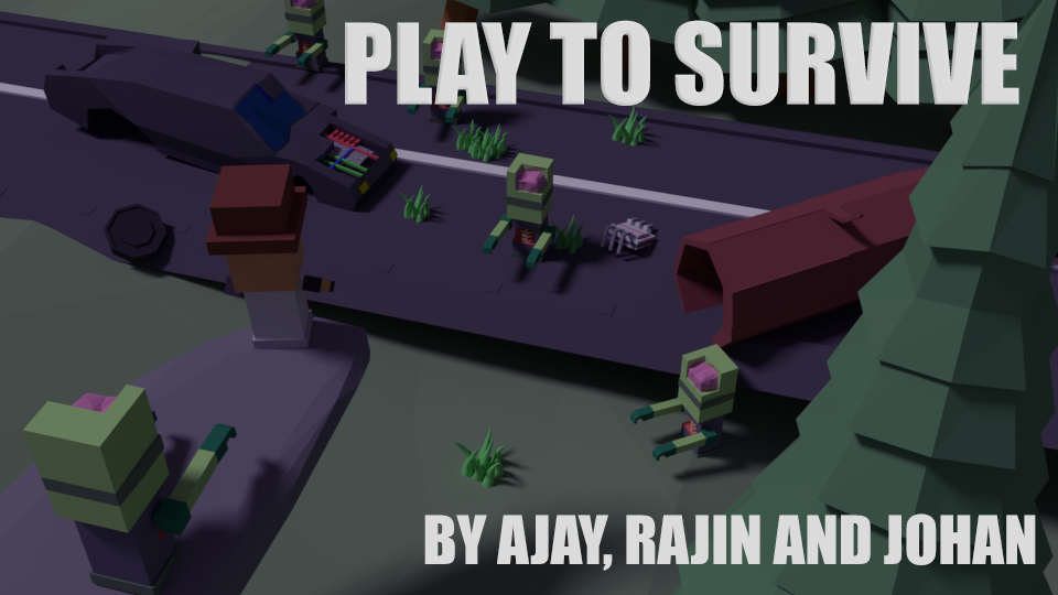 Games like Play 2 Survive