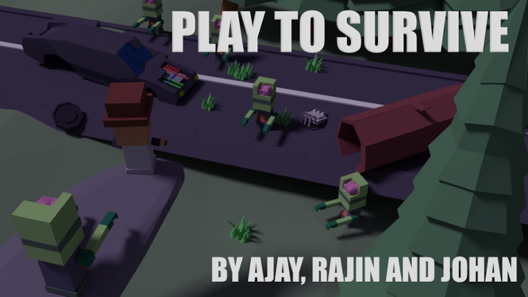 Play 2 Survive Game Cover