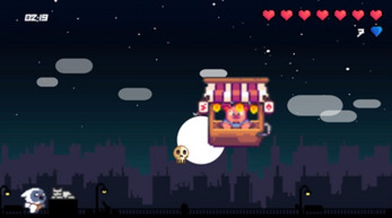 Reach The Moon Image