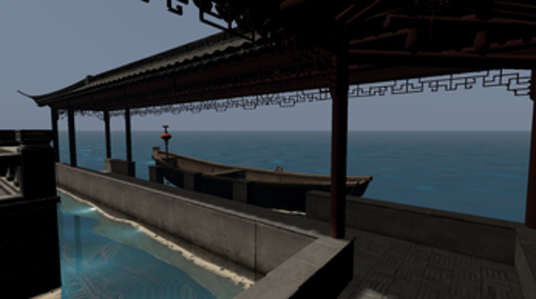 Relax: The Lake Image