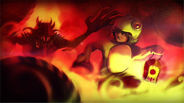 Games like Relic of Light