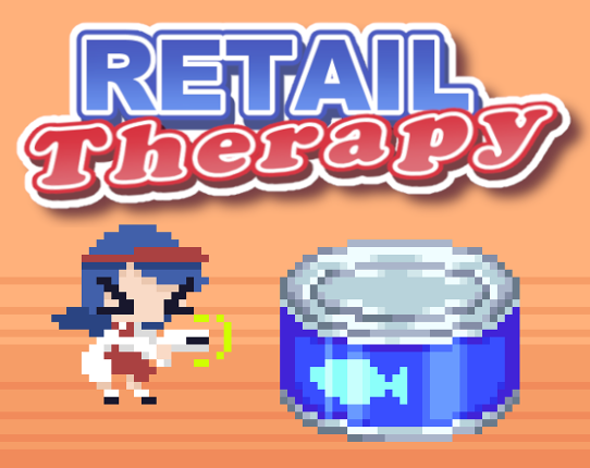 Retail Therapy Game Cover