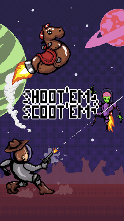 Games like Shoot'em & Scoot'em