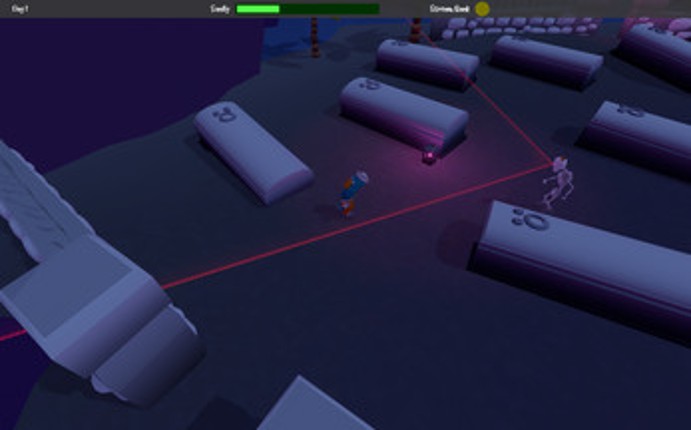 Sea of Screams screenshot