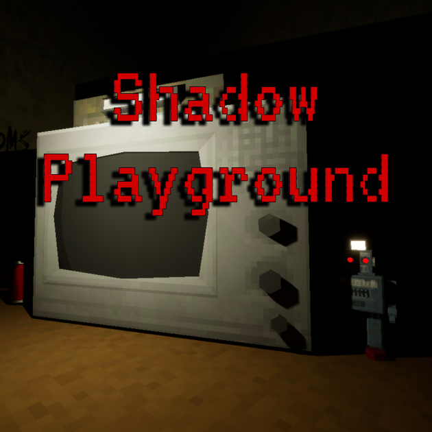 Games like The Backrooms: Shadow Playground