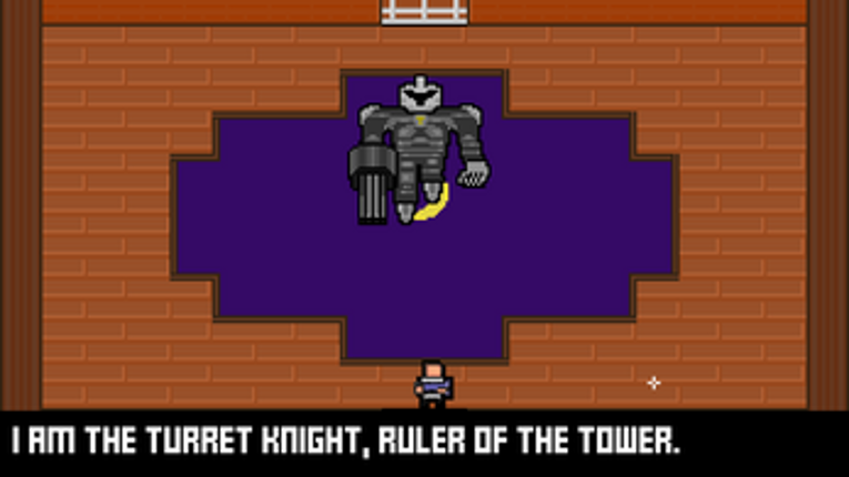 Shotgun Spire screenshot