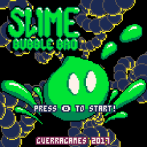 Slime Bubble Bro Image