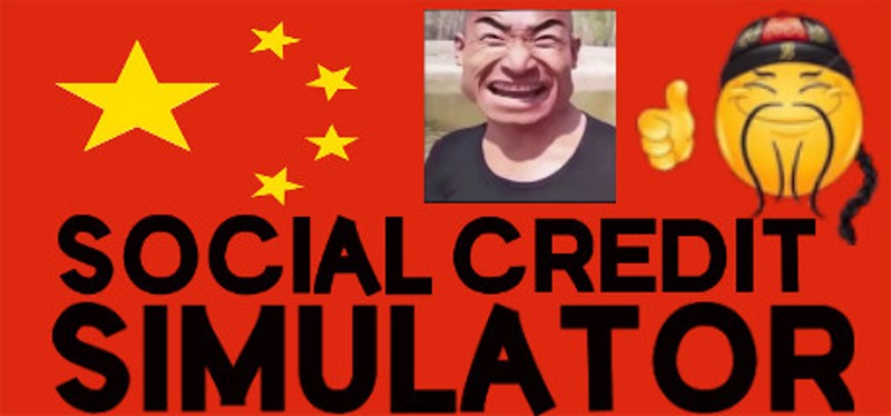 Social Credit Simulator Game Cover