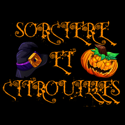 Sorcière et Citrouilles Image