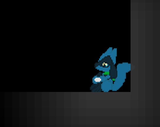 Steps into the darkness Image