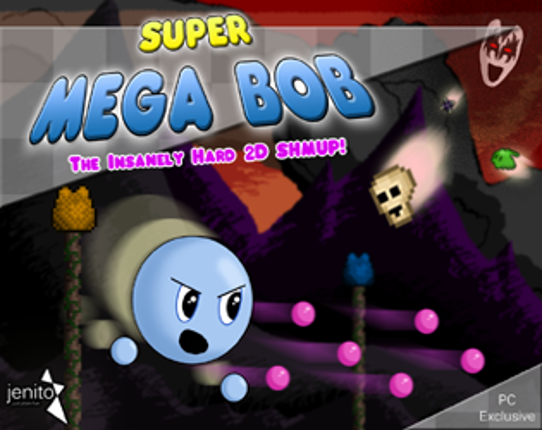 Super Mega Bob Game Cover