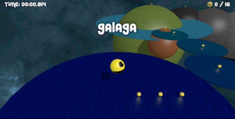 Super Pac Ball screenshot