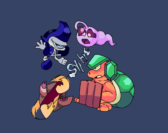 SYPHR: Enter The Dungeon Image
