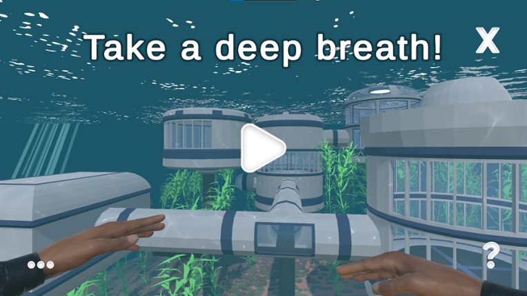 Take a deep breath! Image