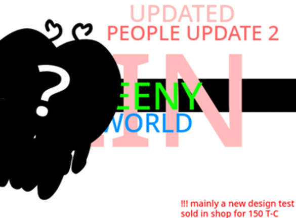 Teeny World V.6 screenshot