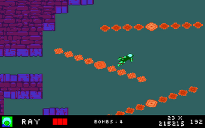 That Dam Level Image