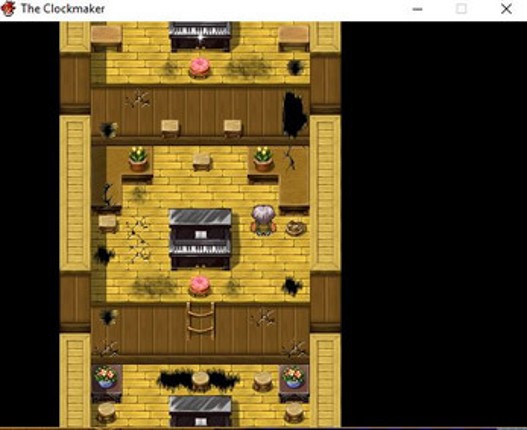 The Clockmaker Image