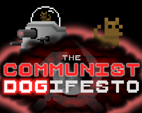 The Communist Dogifesto Game Cover