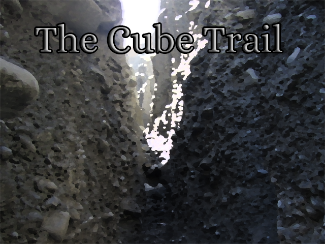 Games like The Cube Trail
