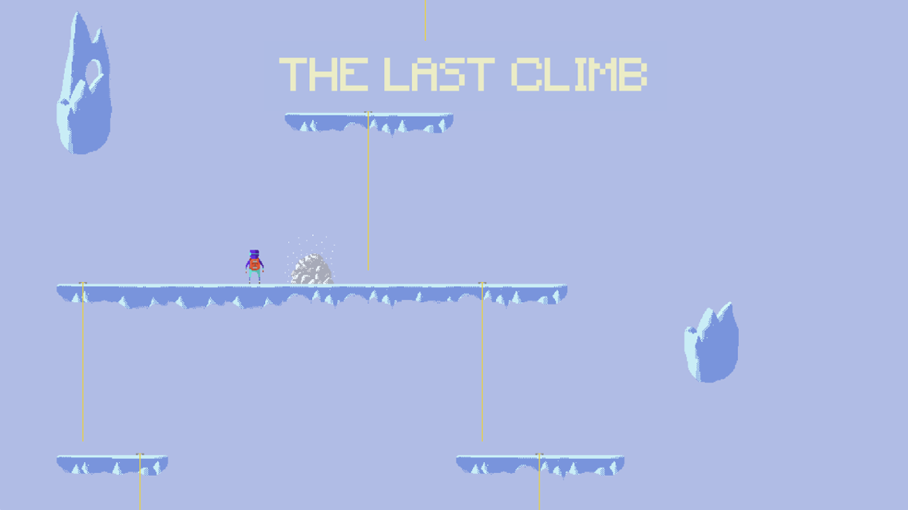 Games like The Last Climb