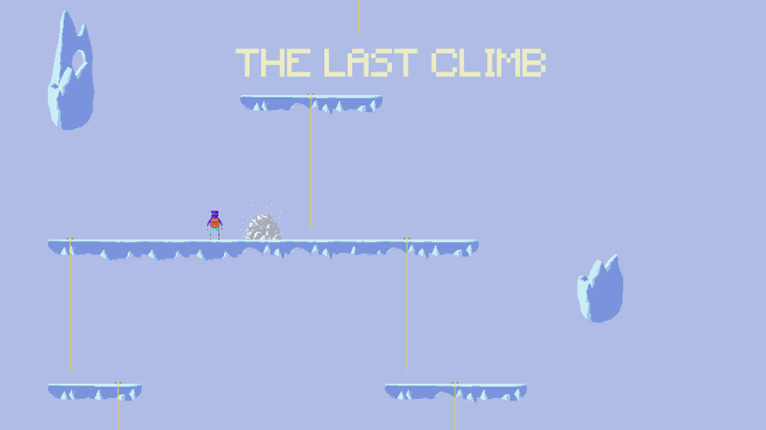 The Last Climb Game Cover