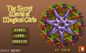 The Secret World of Magical Girls Image