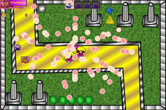 The Sword of Arrogants PROTOTYPE Image