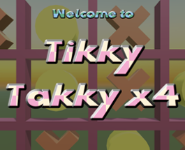 Tikky Takky x4 Image