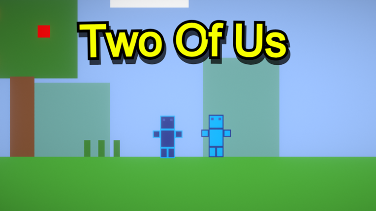 Two Of Us Game Cover