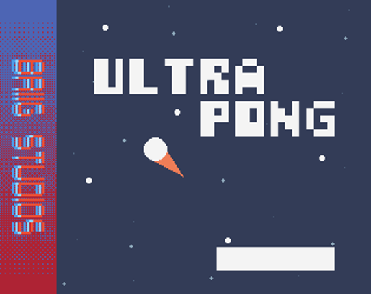 Ultra Pong Game Cover